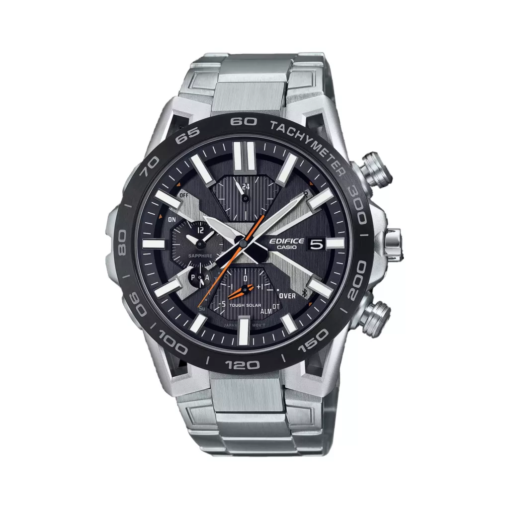 ساعت مچی عقربه‌ای مردانه کاسیو مدل EQB-2000DB-1ADR