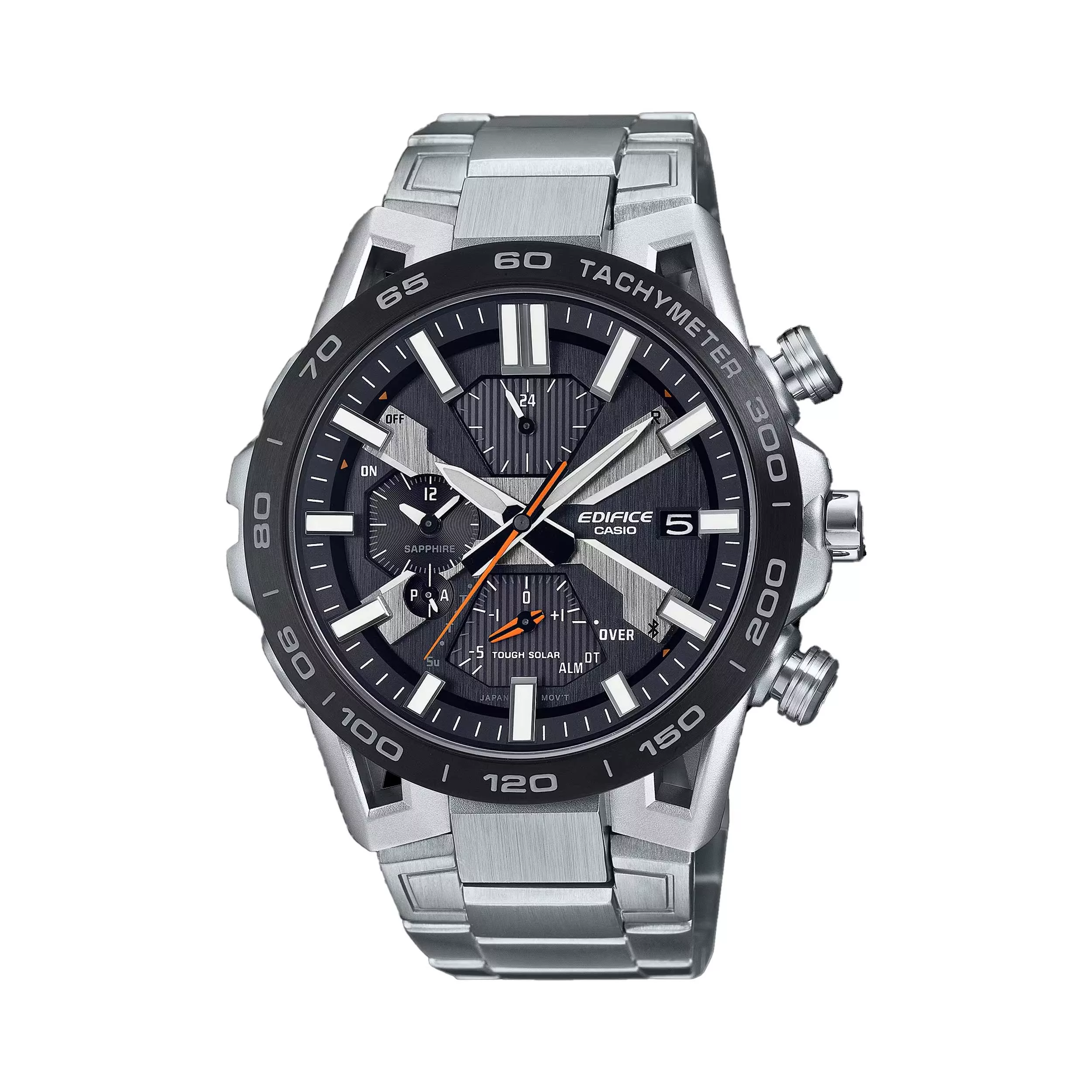 ساعت مچی عقربه‌ای مردانه کاسیو مدل EQB-2000DB-1ADR