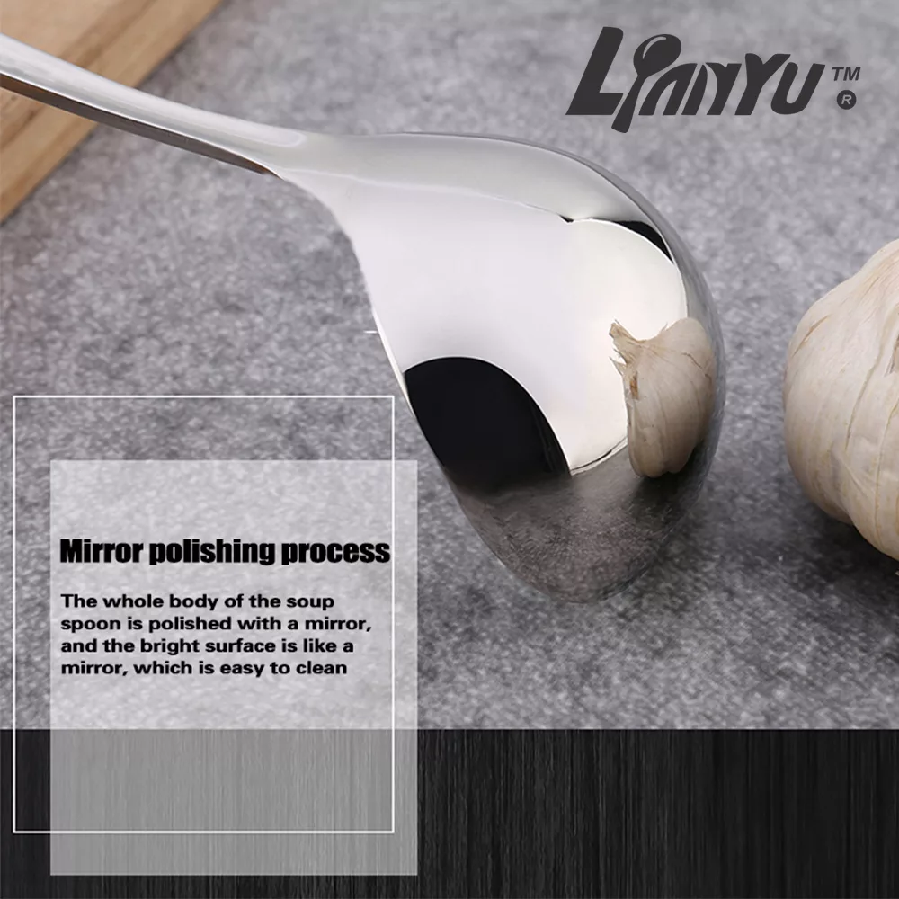 سرویس ملاقه 2 پارچه لیانیو مدل Liy101