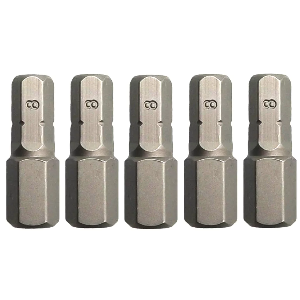 مجموعه 5 عددی سری پیچ گوشتی واتا مدل GP-M8