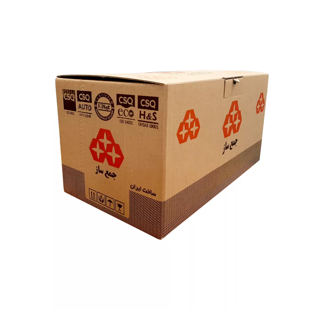 چراغ خطر عقب راست خودرو جمع ساز مدل فابریک مناسب برای تیبا 2