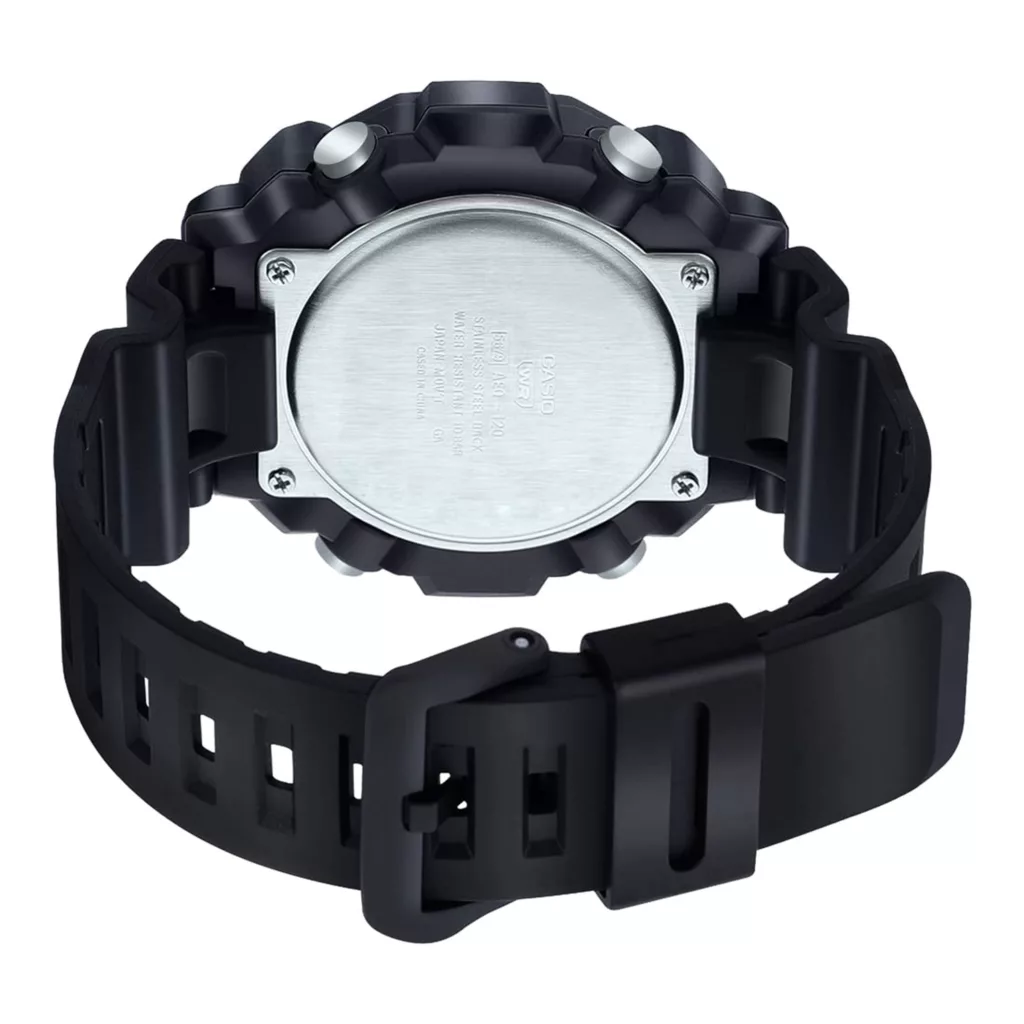 ساعت مچی عقربه‌ای مردانه کاسیو مدل AEQ-120W-9AVDF