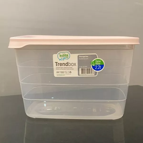 ظرف نگهدارنده هوبی لایف مدل 020997