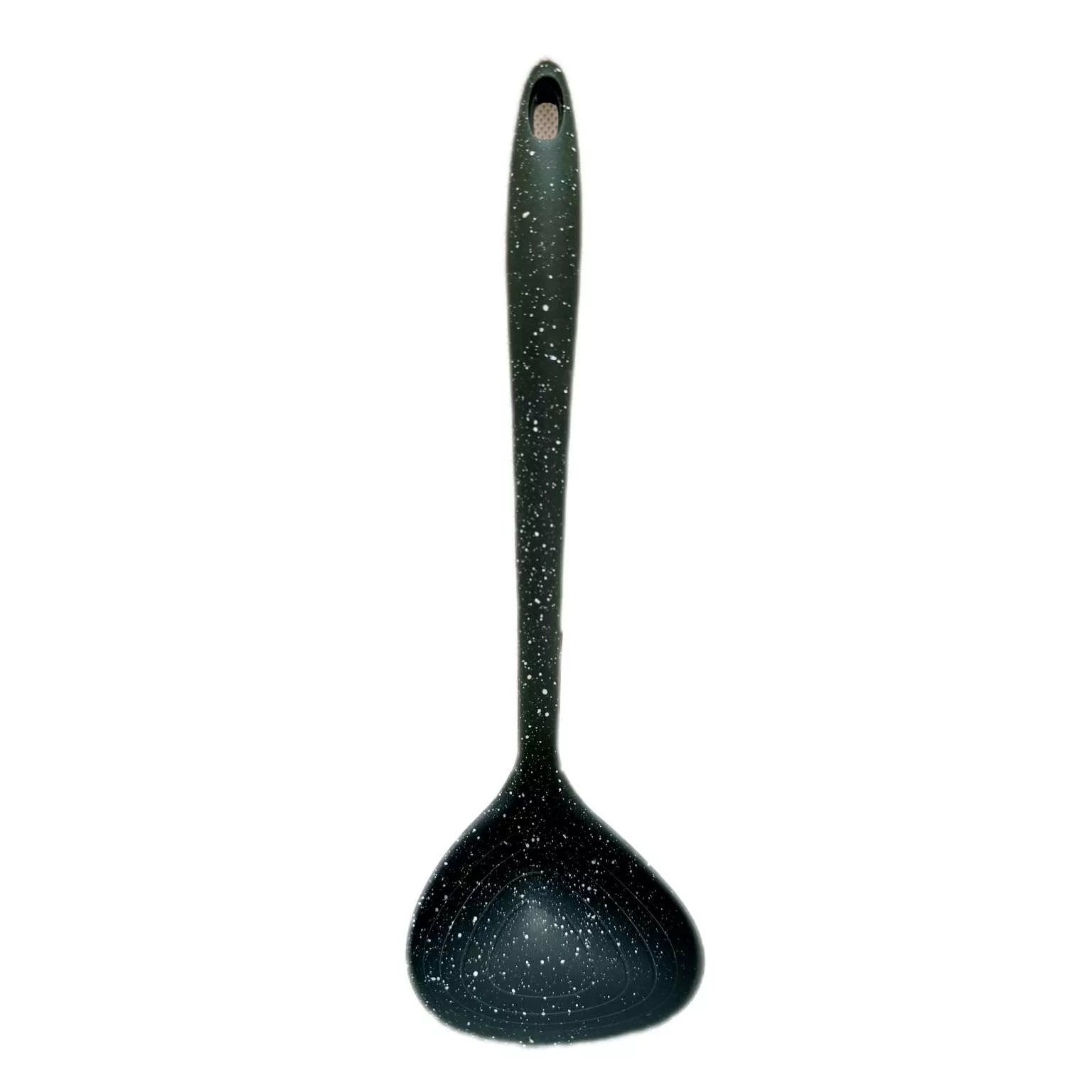 سرویس کفگیر و ملاقه 2 پارچه مدل سییلیکون کهکشانی کد U002