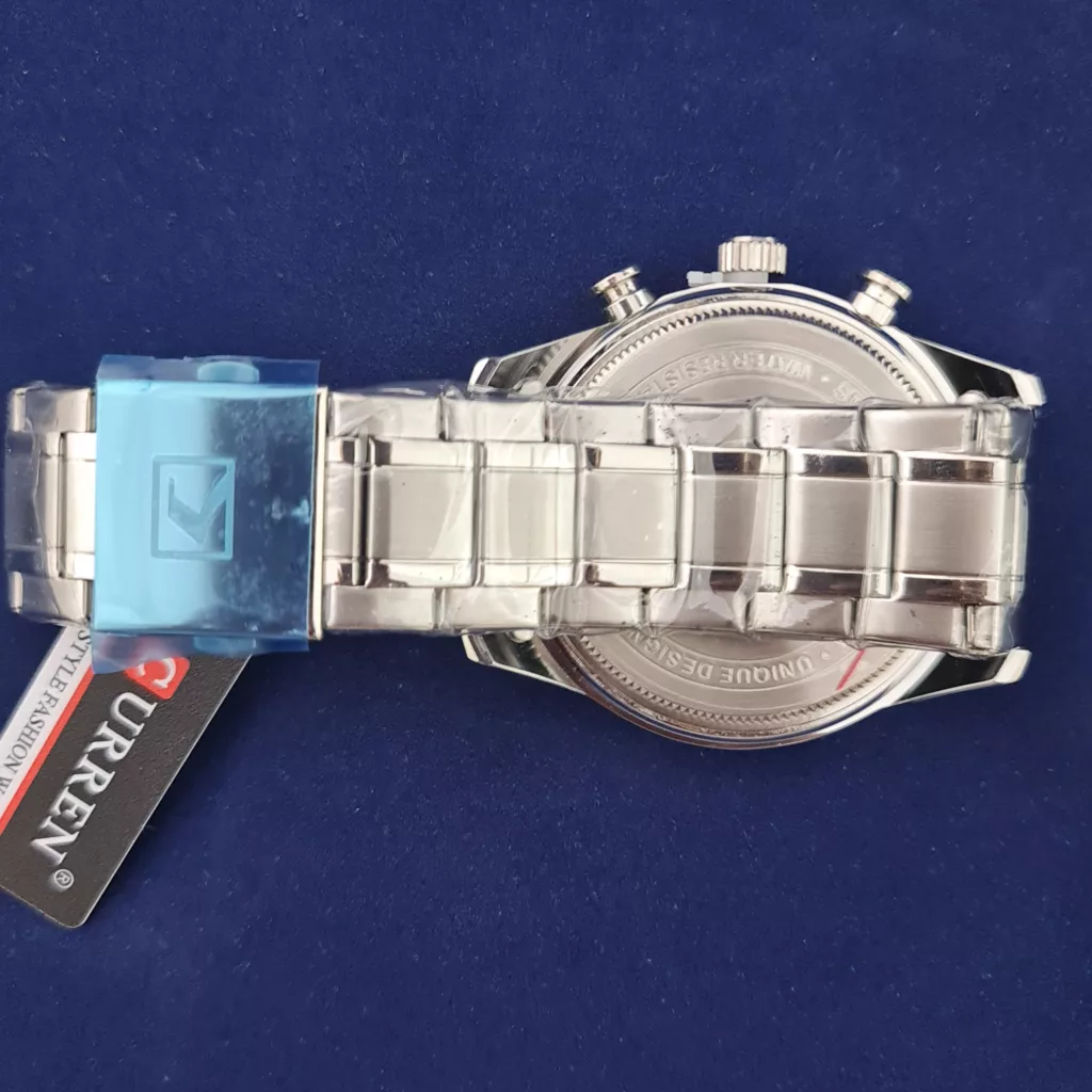 ساعت مچی عقربه‌ای مردانه کورن واتچ مدل A - 2