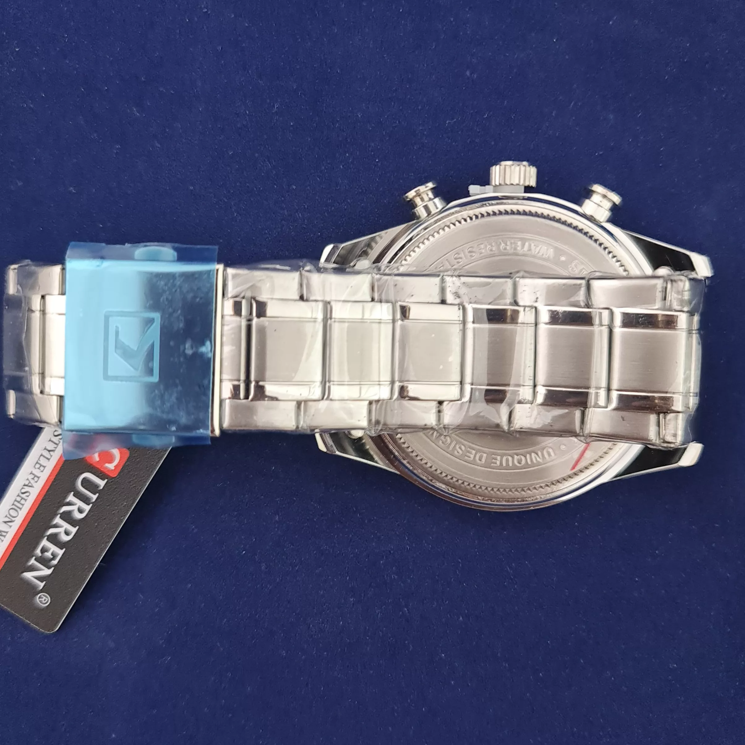 ساعت مچی عقربه‌ای مردانه کورن واتچ مدل A - 2