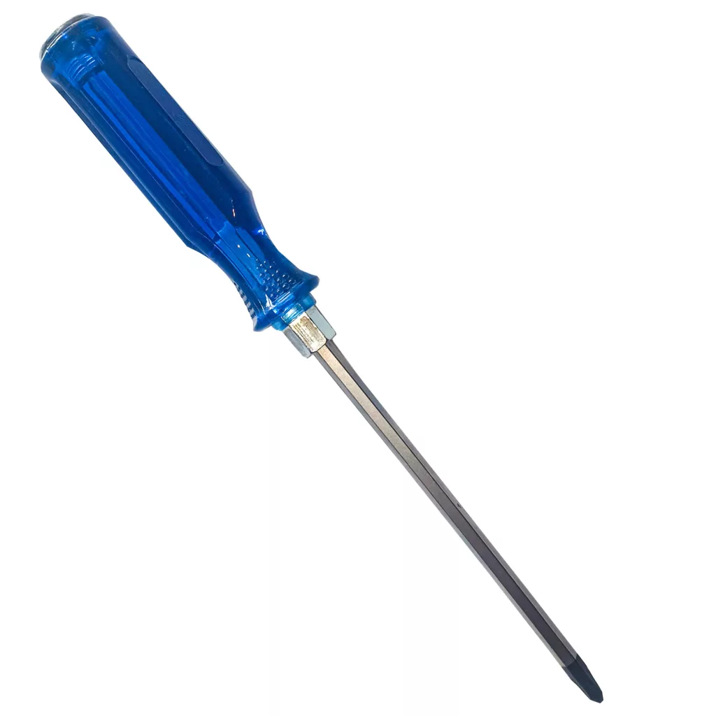 پیچ گوشتی ضربه خور دو سو مدل HSD-9855 سایز 8*150 میلی متر