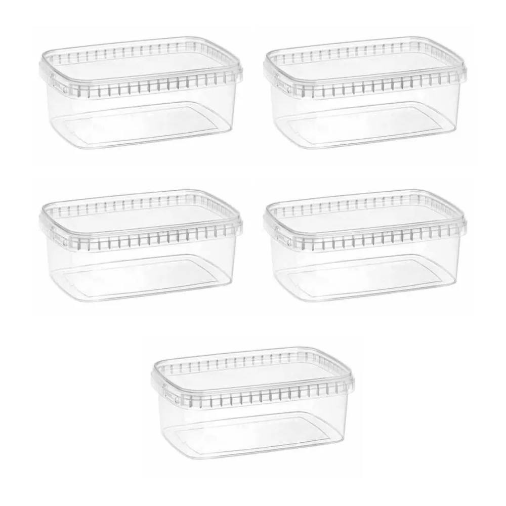 ظرف نگهدارنده مدل PM1500 بسته 5 عددی