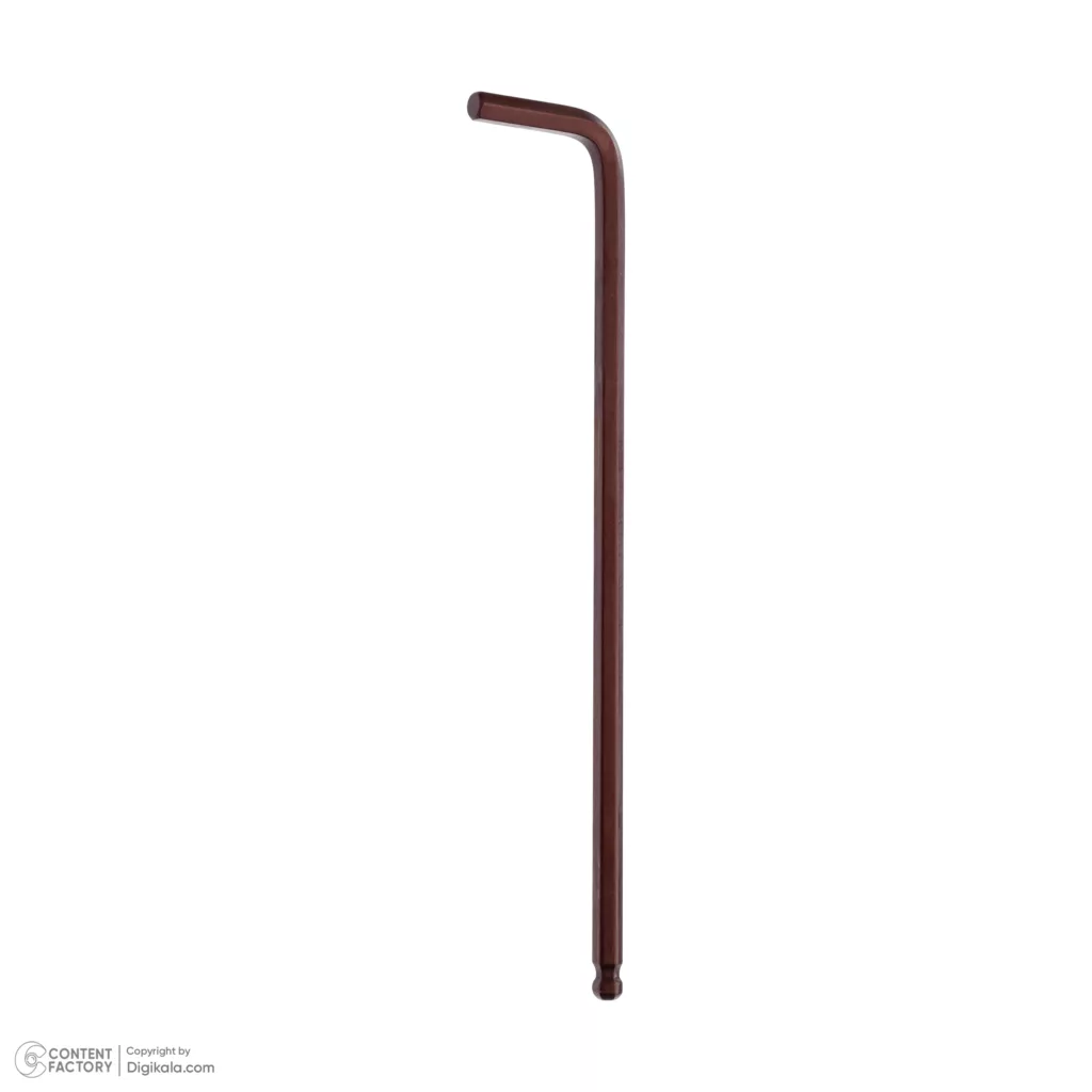 آچار آلن یک سر گرد یک سر 6 گوش آریل مدل ALF0994B مجموعه 9 عددی