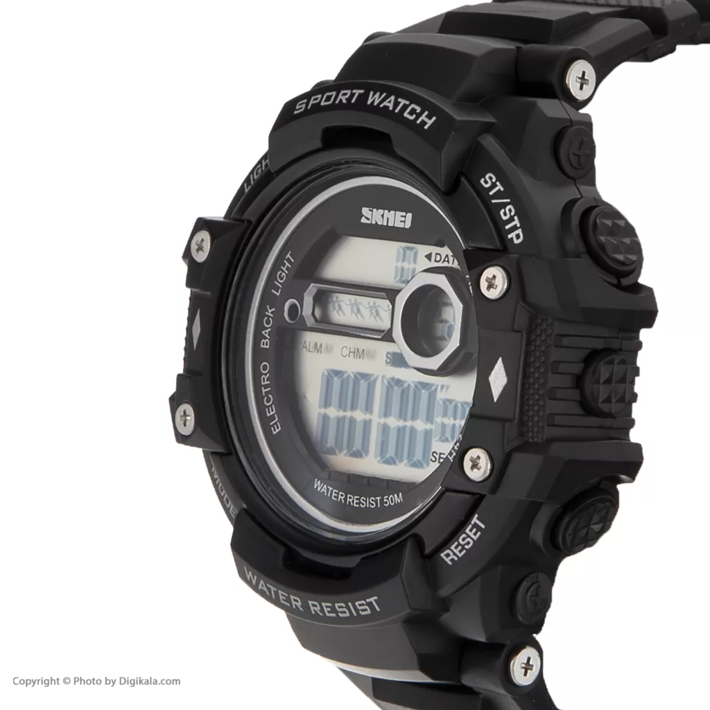 ساعت مچی دیجیتال مردانه اسکمی مدل 1325