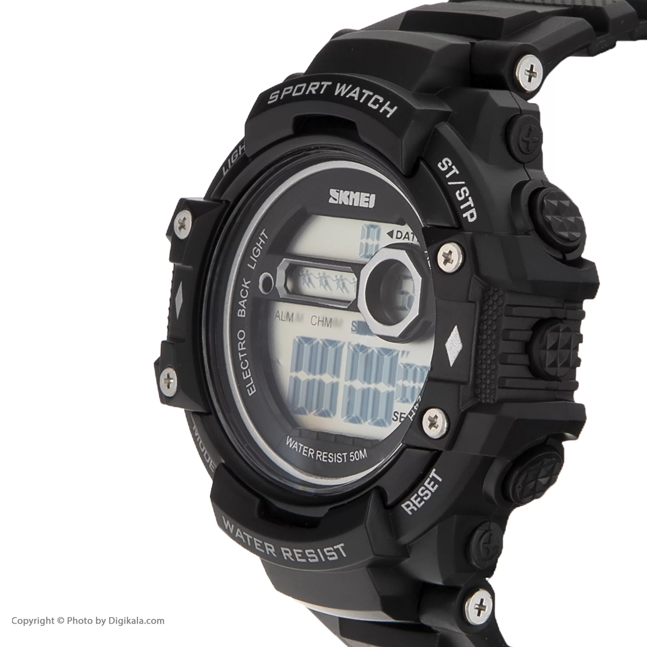 ساعت مچی دیجیتال مردانه اسکمی مدل 1325