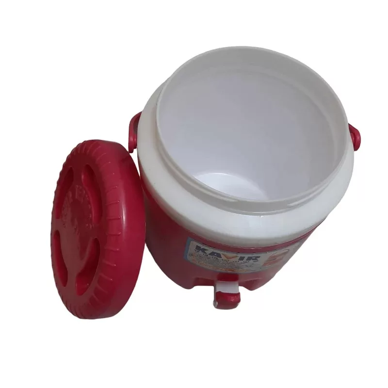 کلمن کویر مدل شیردار گنجایش 12 لیتر