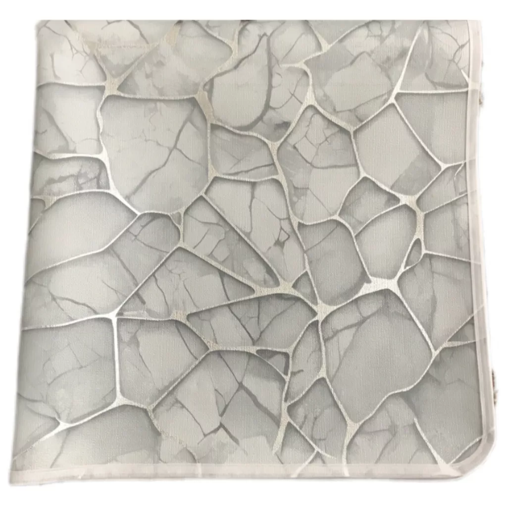 سفره 3 نفره مدل میوا پشت ابریشمی کد 013