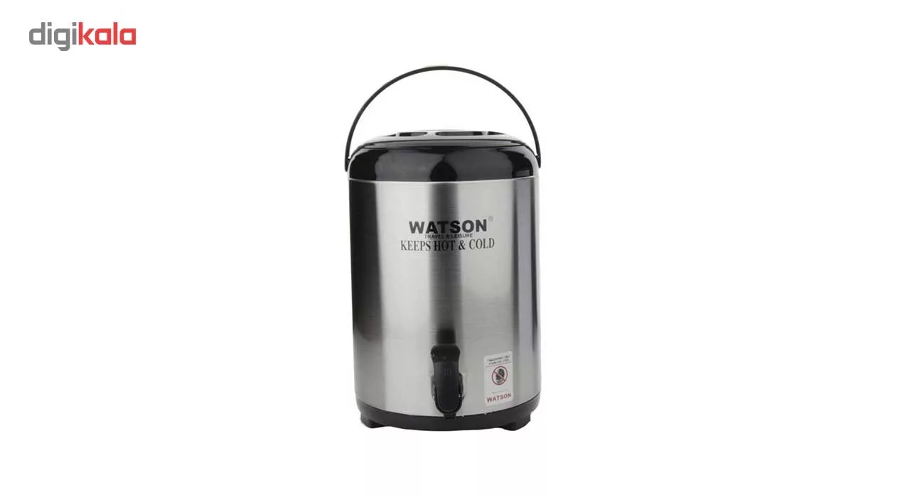 کلمن واتسون ظرفیت 10 لیتری