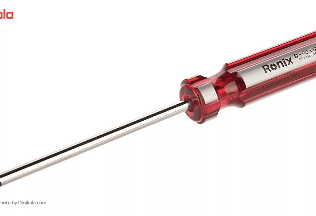 پیچ گوشتی چهارسو رونیکس مدل RH-2862