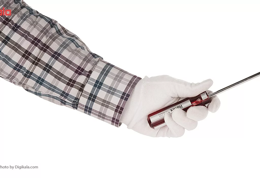 پیچ گوشتی چهارسو رونیکس مدل RH-2862