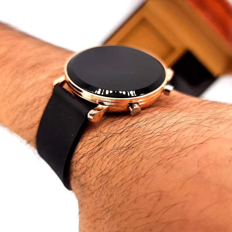 ساعت مچی دیجیتال مدل هوشمند کد w1