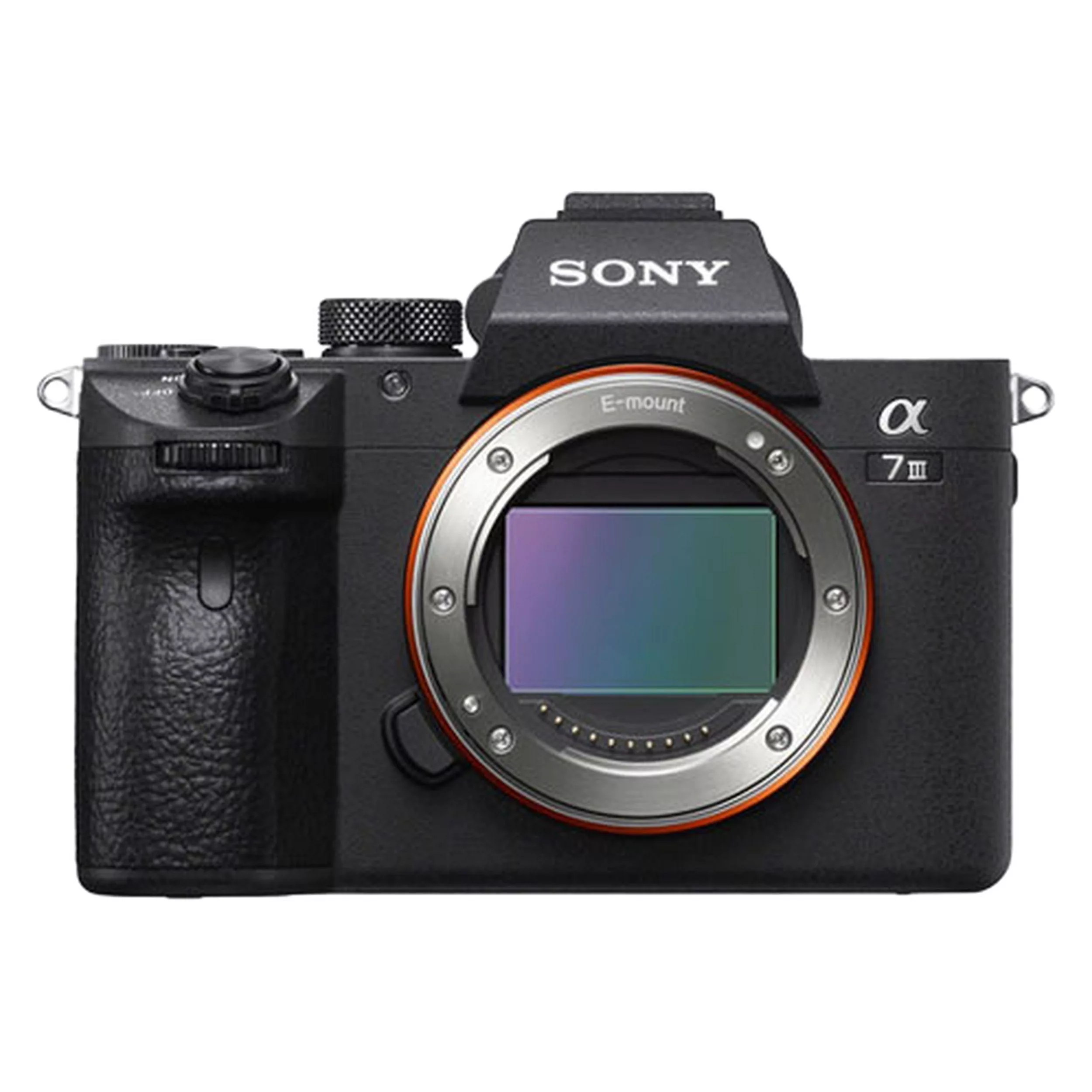 دوربین دیجیتال سونی مدل Alpha A7 III Mirrorless Body Digital Camera دوربین دیجیتال سونی مدل Alpha A7 III Mirrorless Body Digital Camera