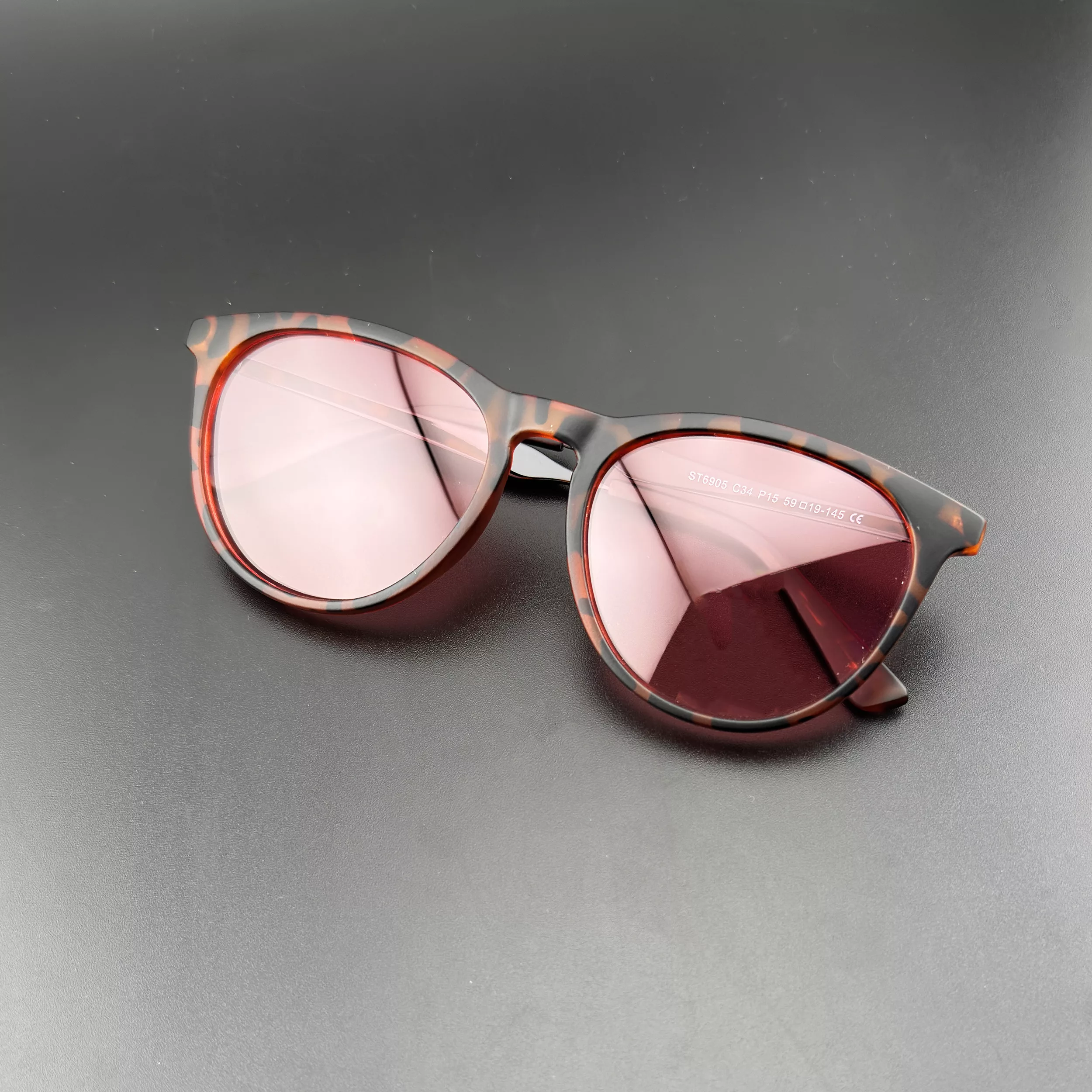 عینک شب ویفرر (Wayfarer) مدل ST6905C34-P15