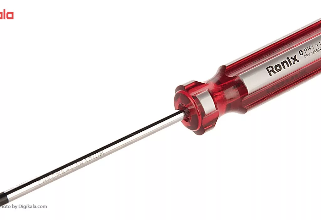 پیچ گوشتی چهارسو رونیکس مدل RH-2850