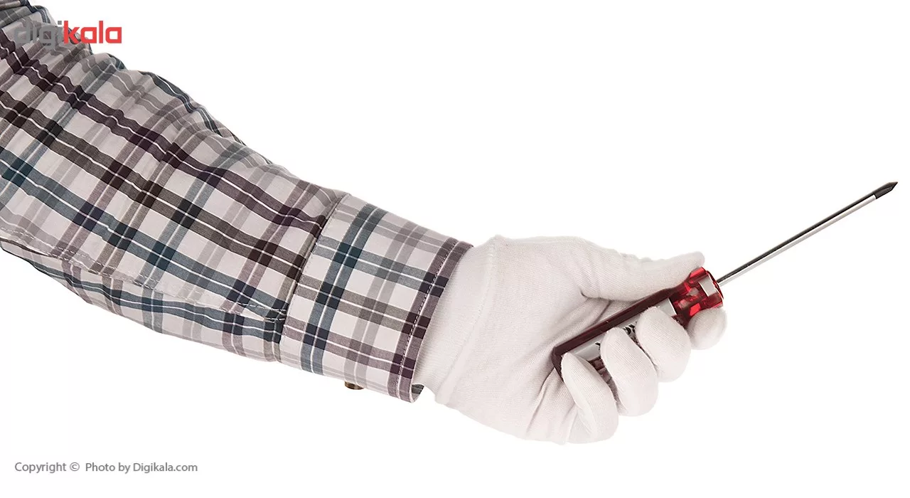 پیچ گوشتی چهارسو رونیکس مدل RH-2850