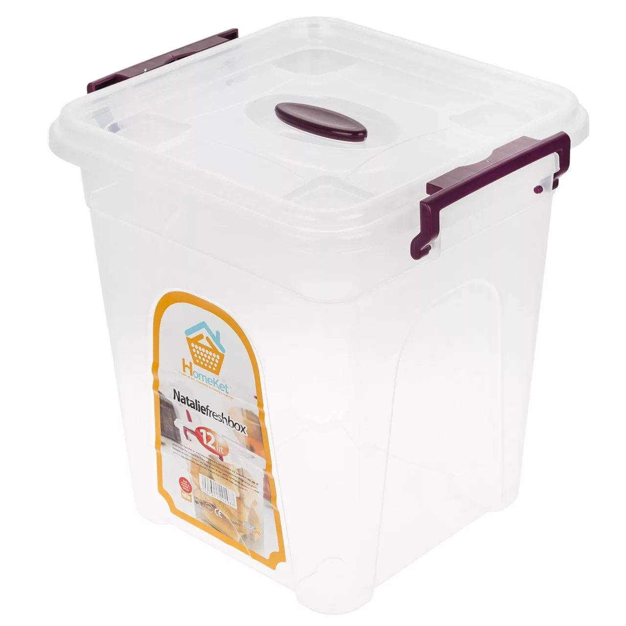 نگهدارنده هوم کت مدل Natalie گنجایش 12 لیتر