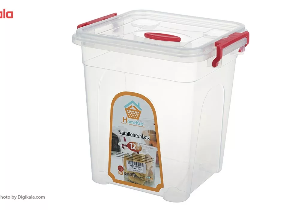 نگهدارنده هوم کت مدل Natalie گنجایش 12 لیتر