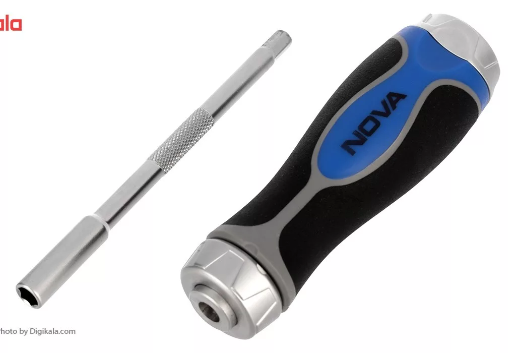 مجموعه 14 عددی سری پیچ گوشتی نووا مدل NTS 1330