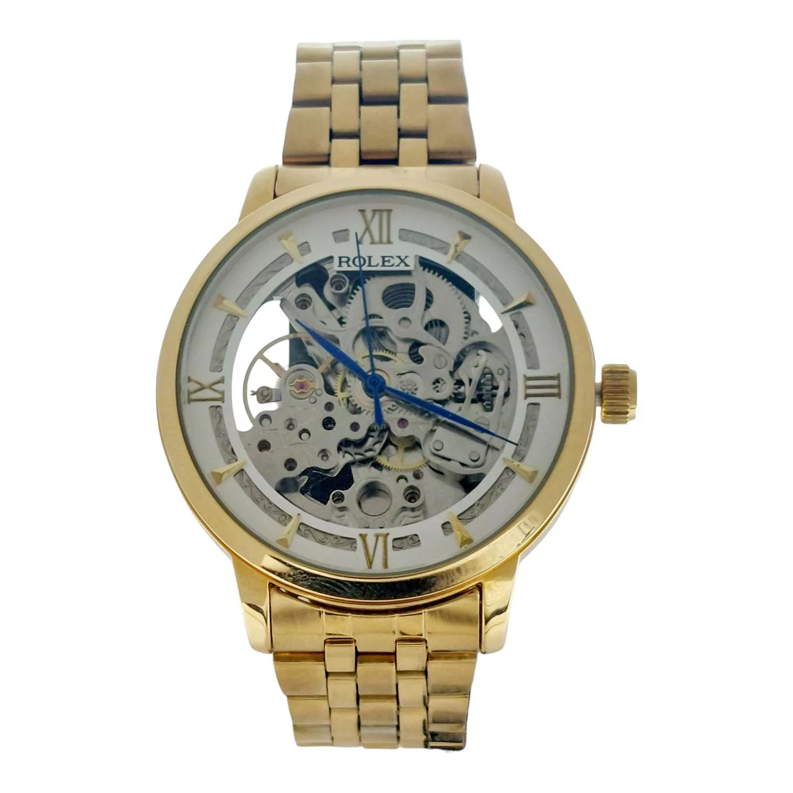 ساعت مچی عقربه‌ای مردانه مدل اتوماتیک کد Rlx8222