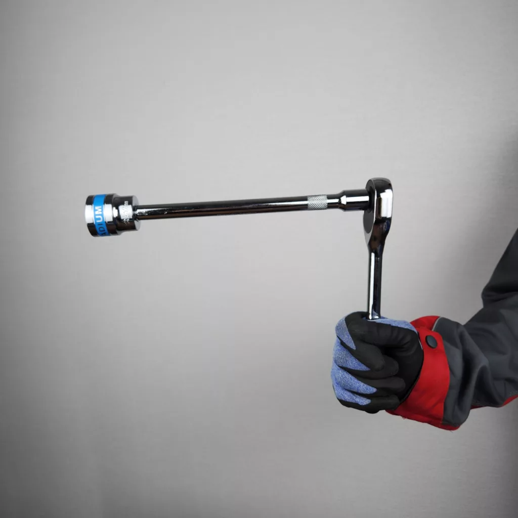 مجموعه 23 عددی آچار بکس اینتیمکث  کد MN67