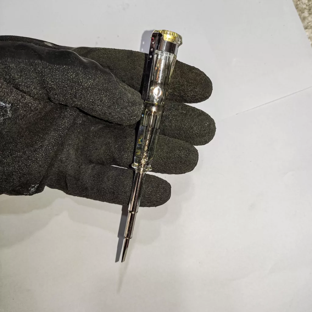 فازمتر دینگیشی مدل NT 12