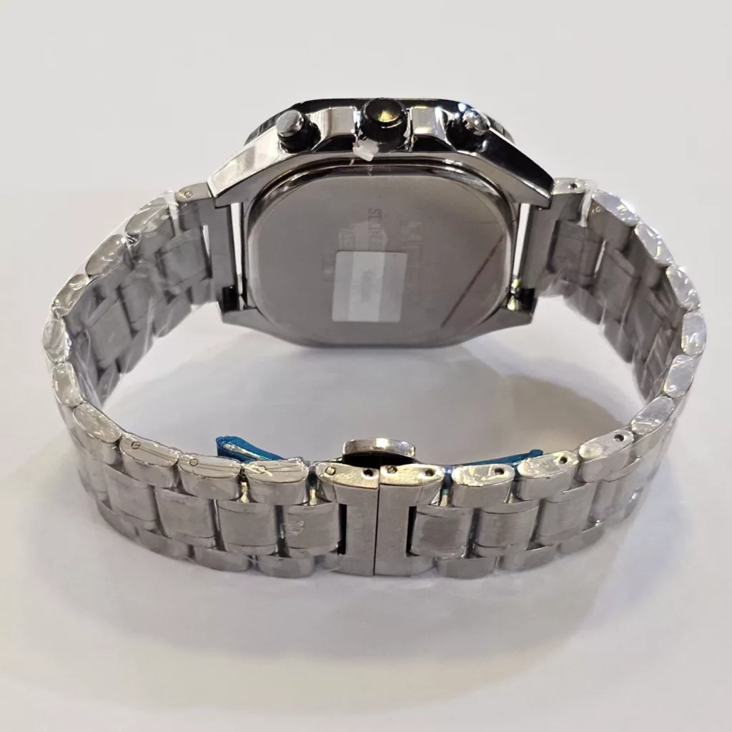 ساعت مچی عقربه‌ای کوارتز مردانه مگیر مدل 2217