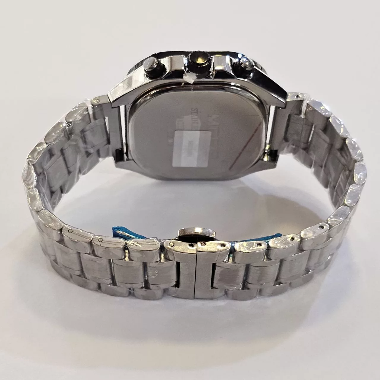 ساعت مچی عقربه‌ای کوارتز مردانه مگیر مدل 2217