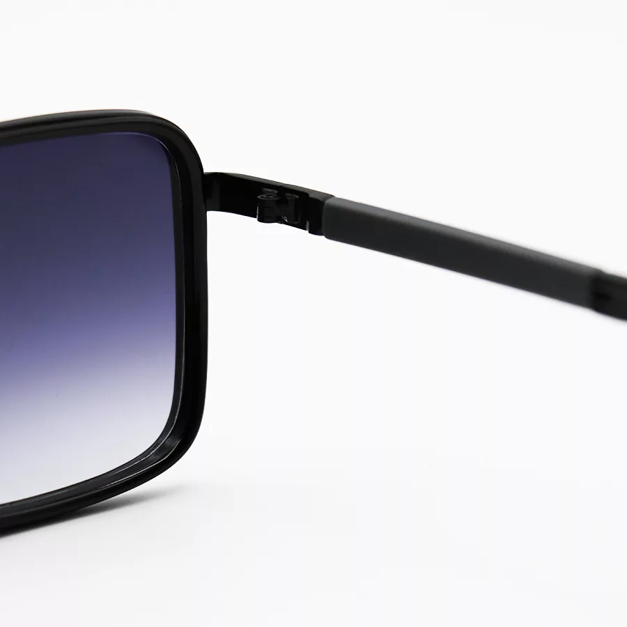 عینک آفتابی مربعی مدل 2001