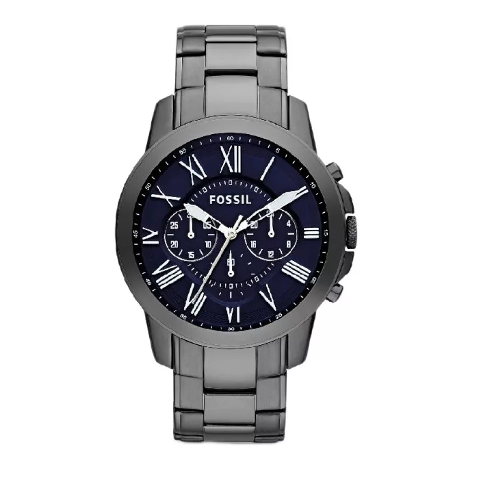 ساعت مچی عقربه‌ای مردانه فسیل مدل FS4831