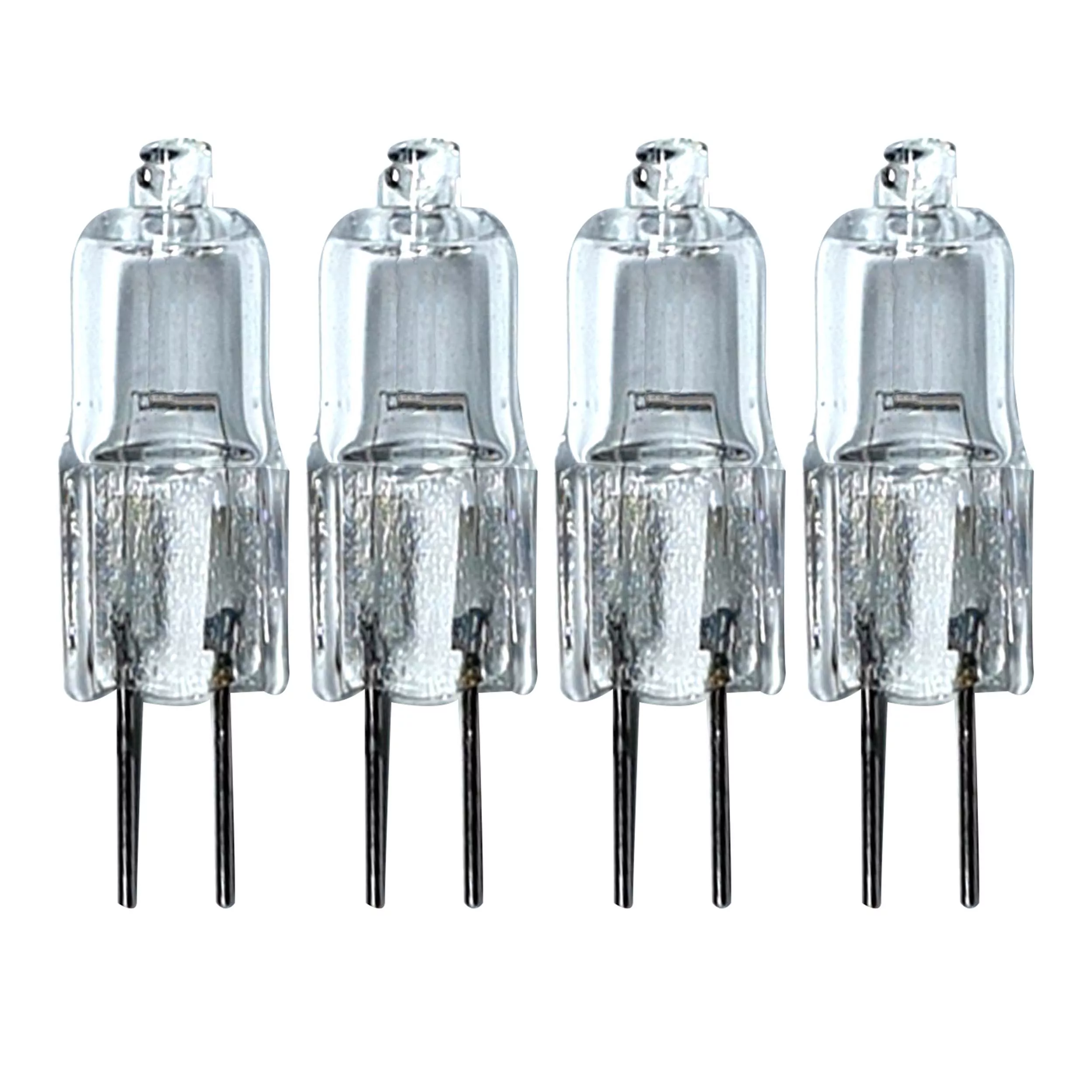 لامپ سوزنی 20 وات مدل w20 پایه G4 بسته 4 عددی