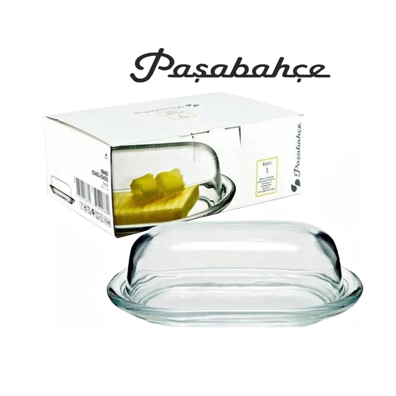 ظرف کره پاشاباغچه مدل بیسیک کد 130162