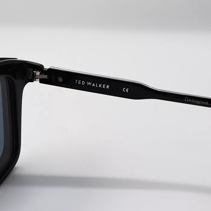 عینک آفتابی مستطیلی تد بیکر مدل TW 4010C C1 CLIP