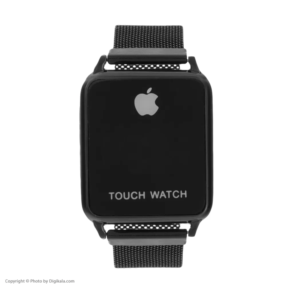 ساعت مچی دیجیتال کد Mhr-45968