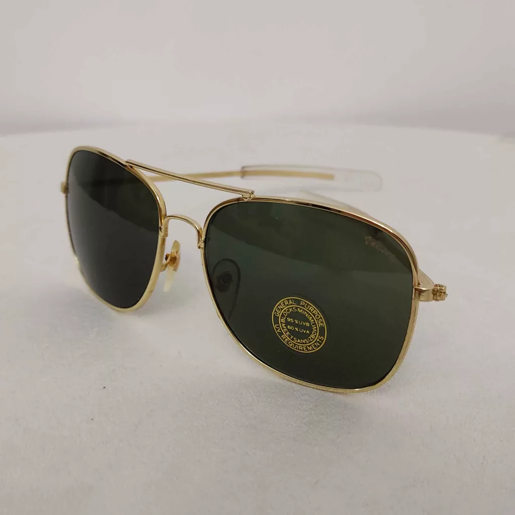 عینک آفتابی مدل خلبانی
