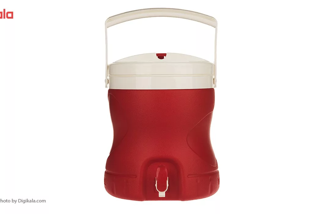 کلمن یزدگل کد 512 - گنجایش 12 لیتر