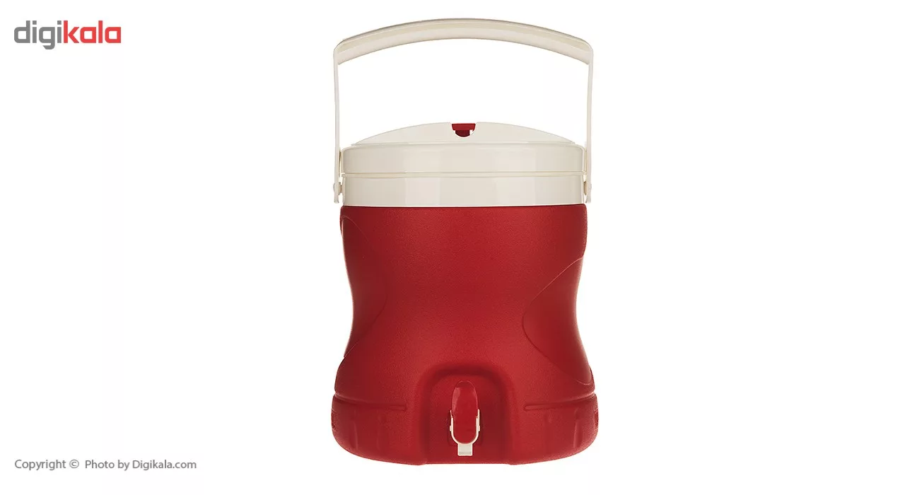 کلمن یزدگل کد 512 - گنجایش 12 لیتر