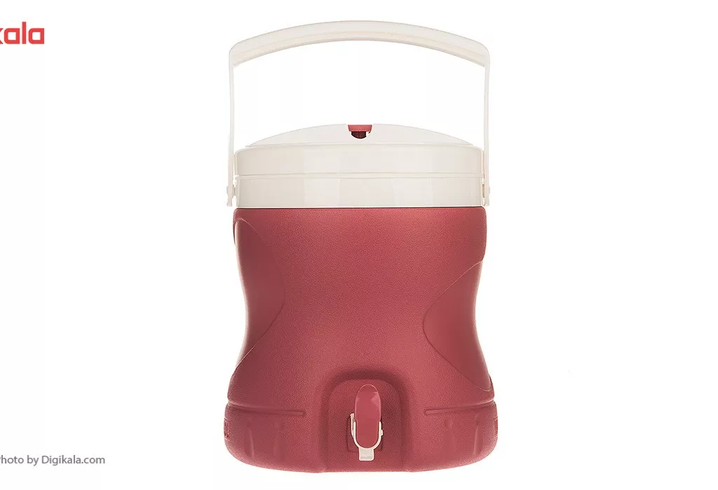 کلمن یزدگل کد 512 - گنجایش 12 لیتر