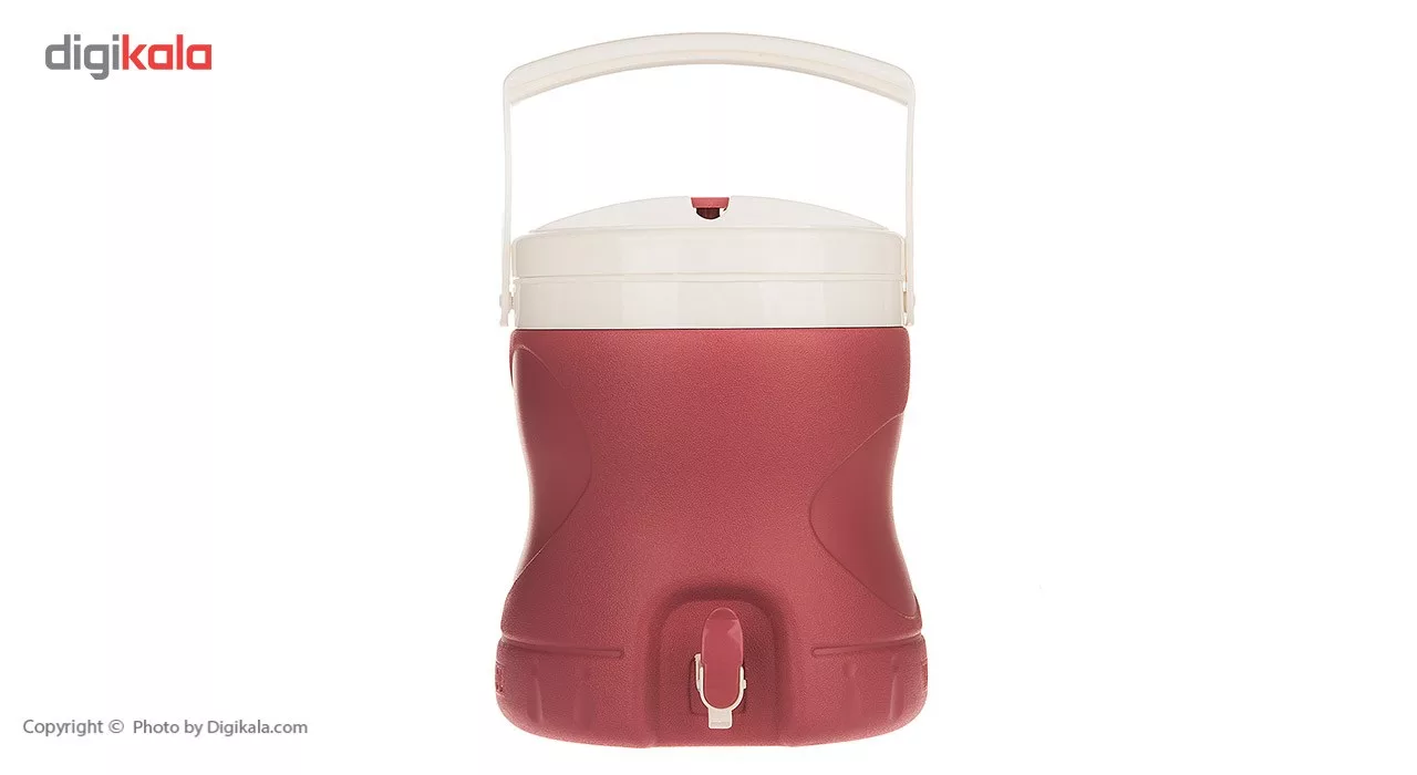 کلمن یزدگل کد 512 - گنجایش 12 لیتر