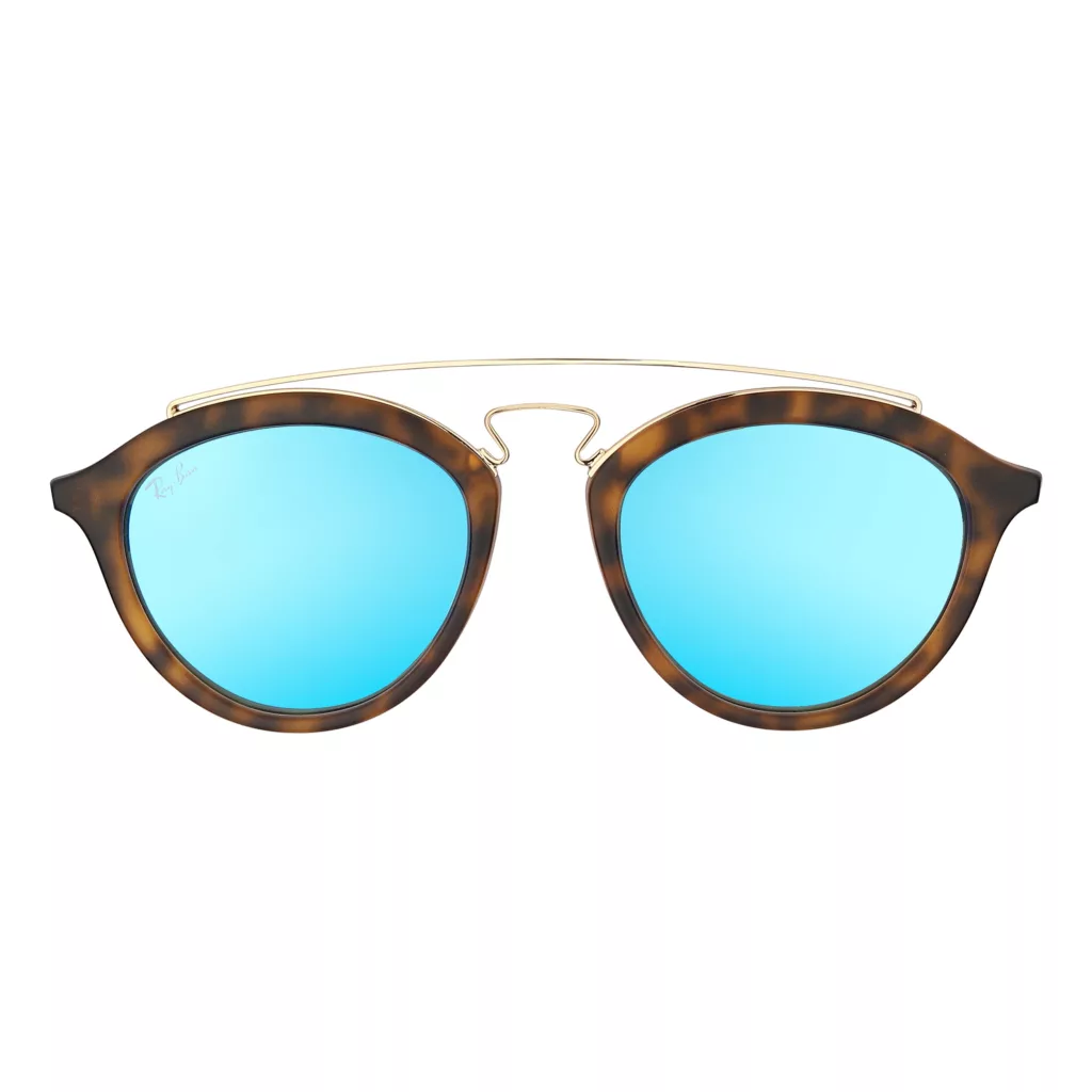 عینک آفتابی پنتوس (Pantos) ری بن مدل 0RB4257-609255-50