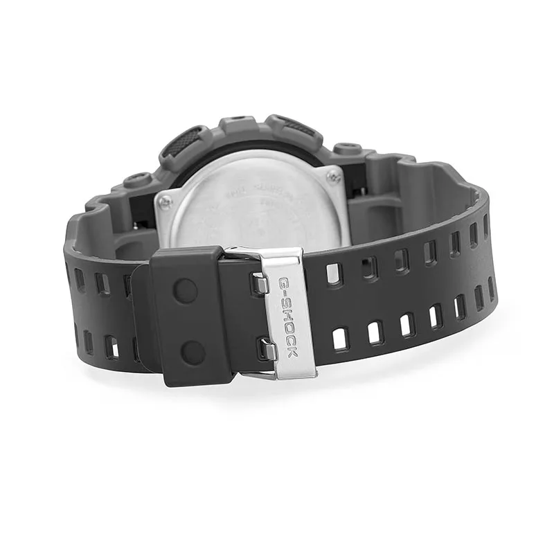 ساعت مچی عقربه‌ای مردانه کوارتز کاسیو مدل GA-100FL-8ADR