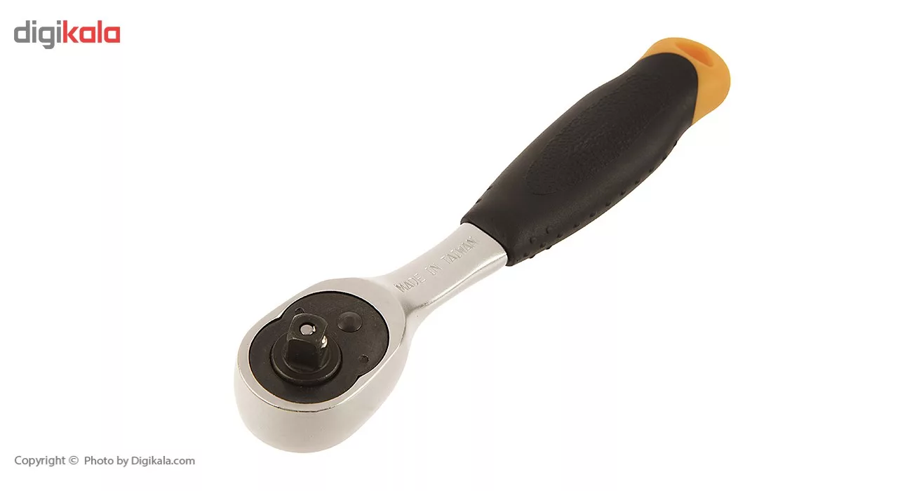 آچار بکس جغجغه ای واستر درایو 1/4 اینچ