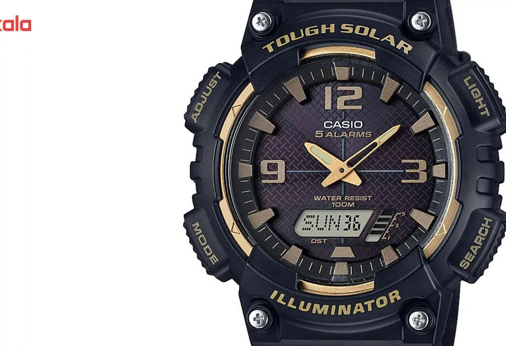 ساعت مچی عقربه ای مردانه کاسیو مدل AQ-S810W-1A3VDF