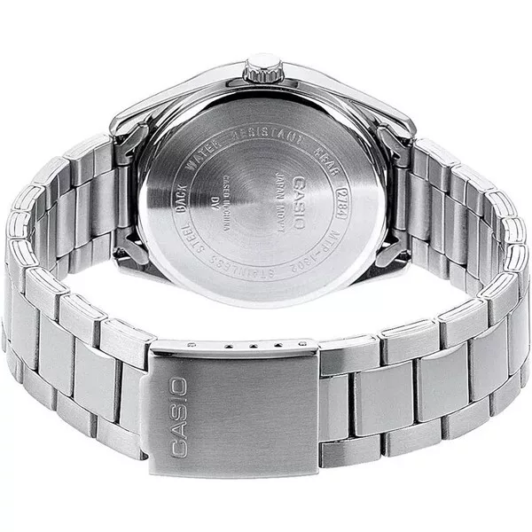 ساعت مچی عقربه‌ای مردانه کوارتز کاسیو مدل MTP-1302PD-2AVEF