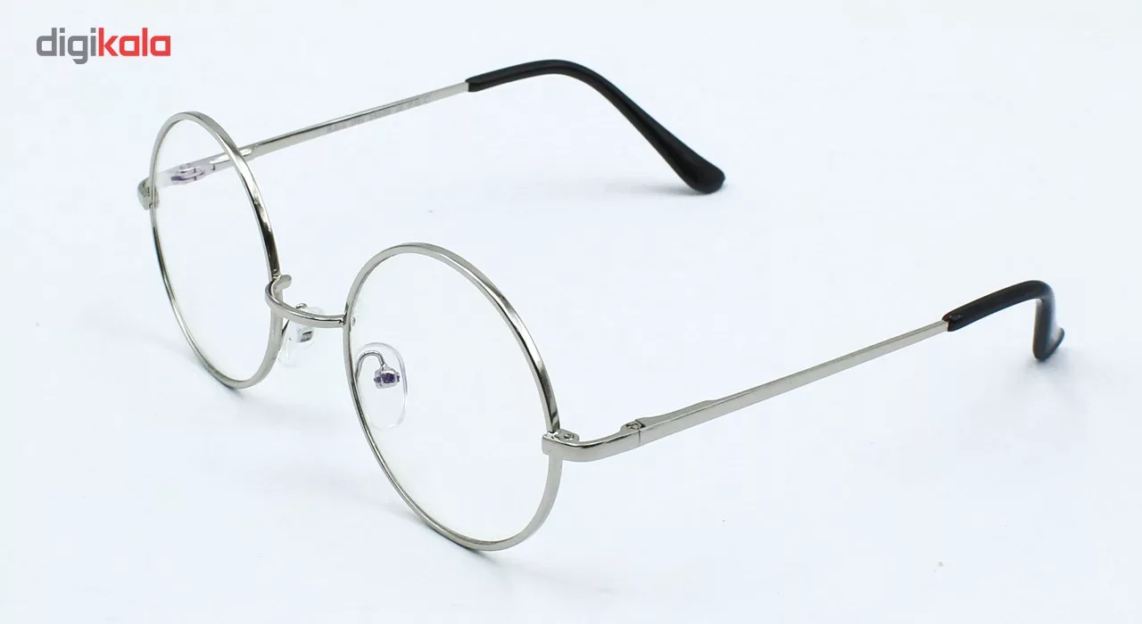 عینک ضد اشعه UV واته مدل Silver